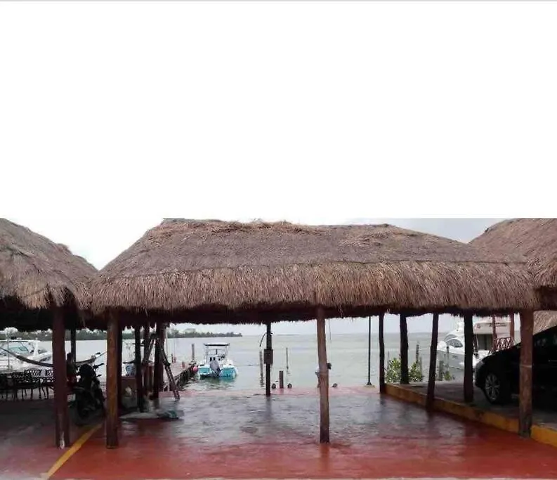 Villa en Laguna cerca del Mar Zona Hotelera Cancún
