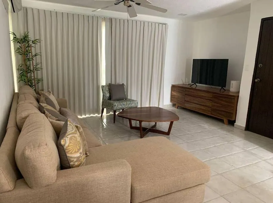 Villa en Laguna cerca del Mar Zona Hotelera Cancún