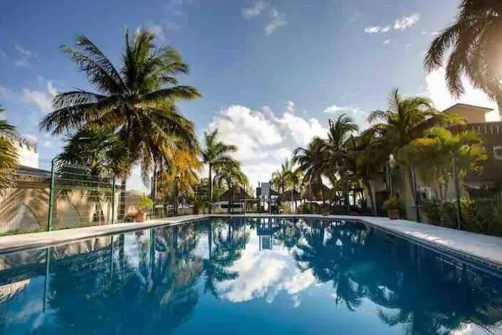 Villa en Laguna cerca del Mar Zona Hotelera Cancún 0*,